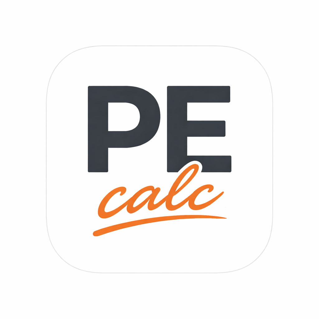 PE Calculator